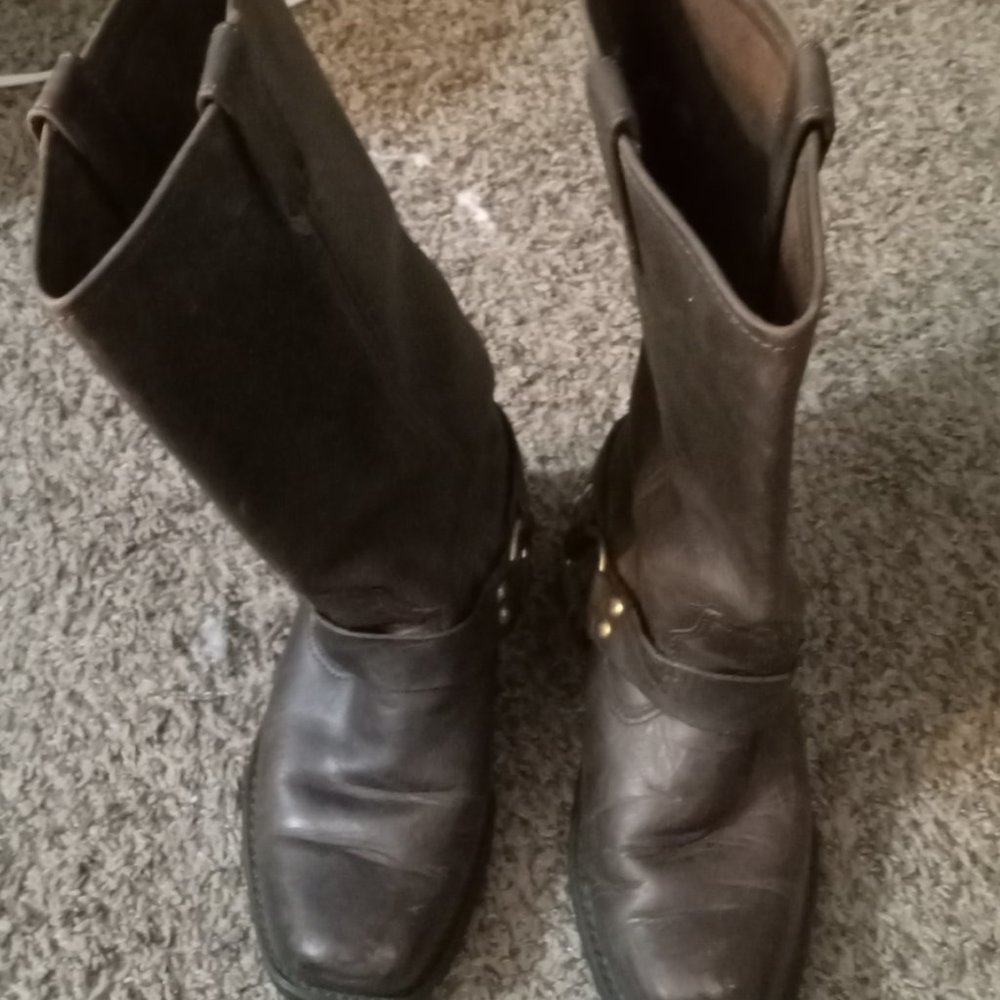 Harley Davidson Boots